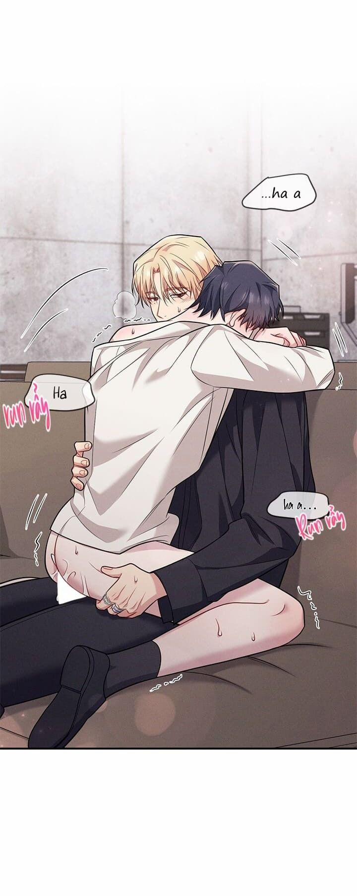 Cún Con Trung Thành 14 trang 27