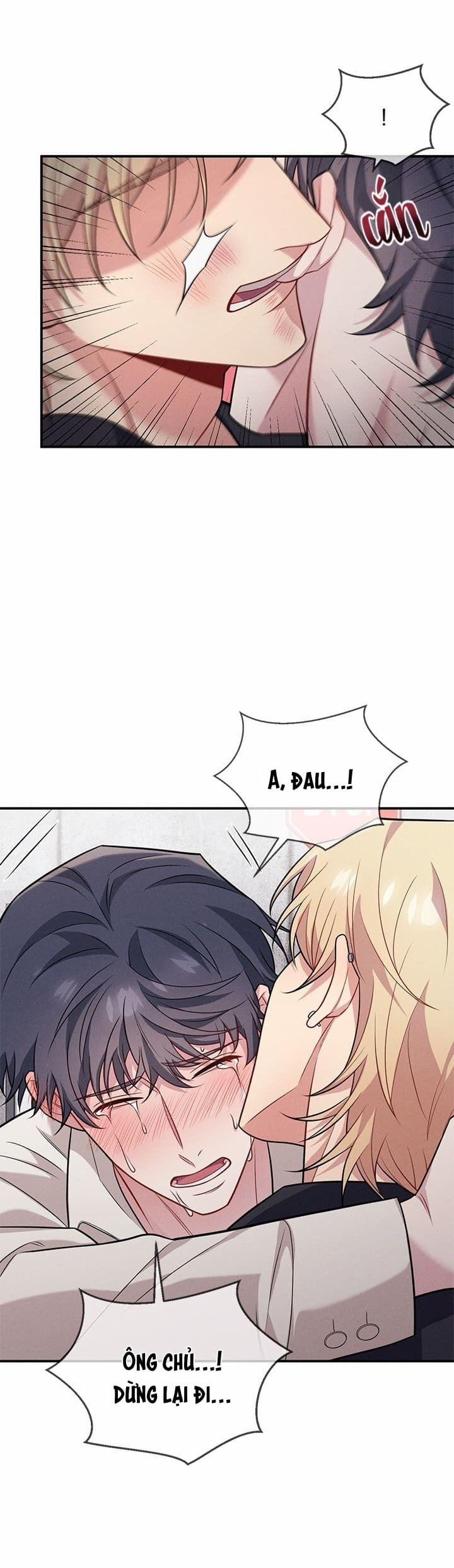 Cún Con Trung Thành 14 trang 29