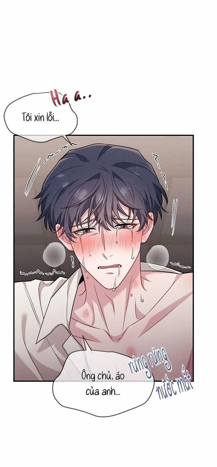 Cún Con Trung Thành 14 trang 33