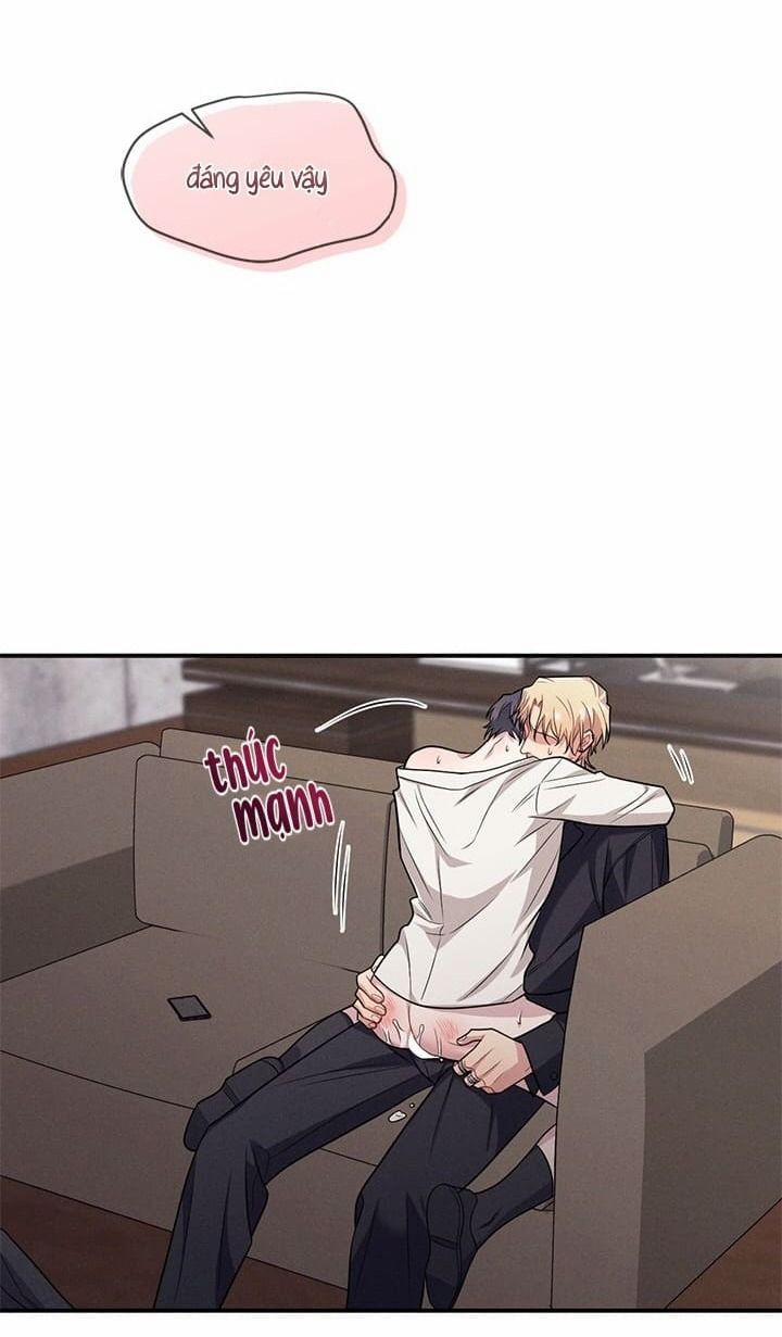 Cún Con Trung Thành 14 trang 35