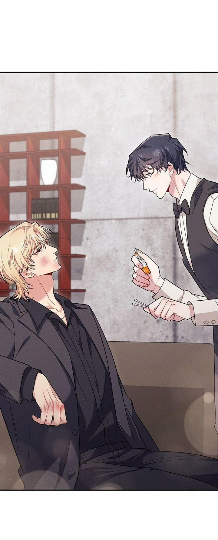 Cún Con Trung Thành 14 trang 4