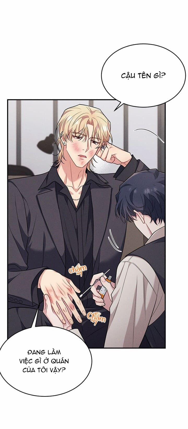 Cún Con Trung Thành 14 trang 5