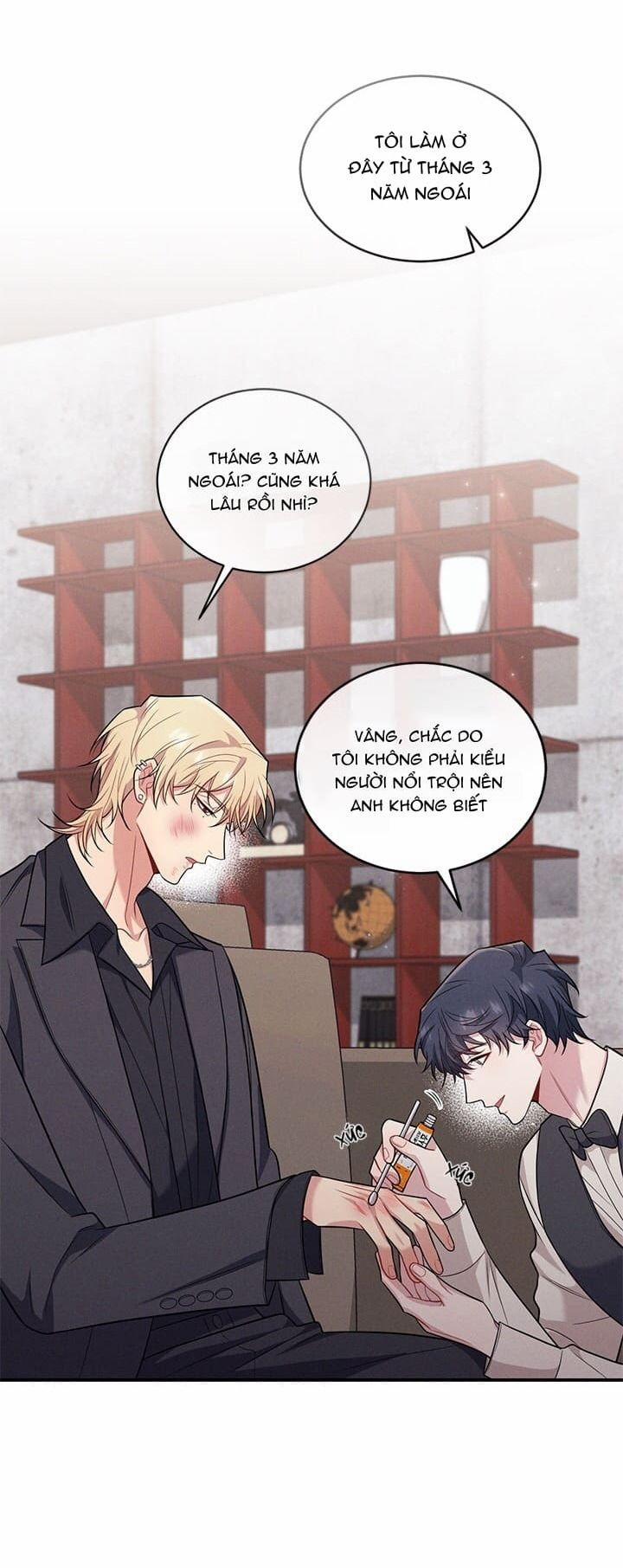 Cún Con Trung Thành 14 trang 8