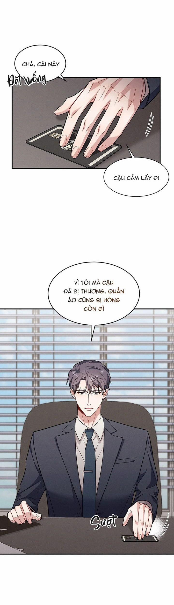 Cún Con Trung Thành 15 trang 13