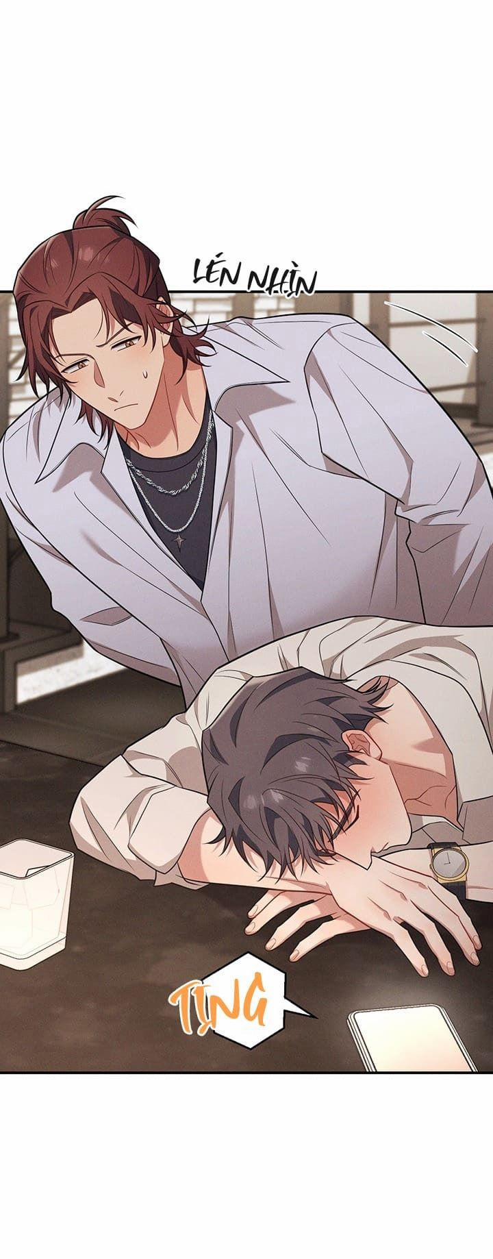 Cún Con Trung Thành 15 trang 29