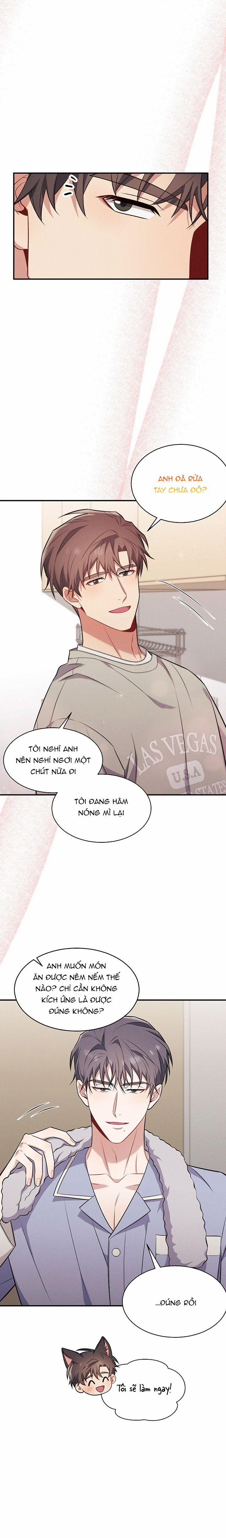 Cún Con Trung Thành 17 trang 10