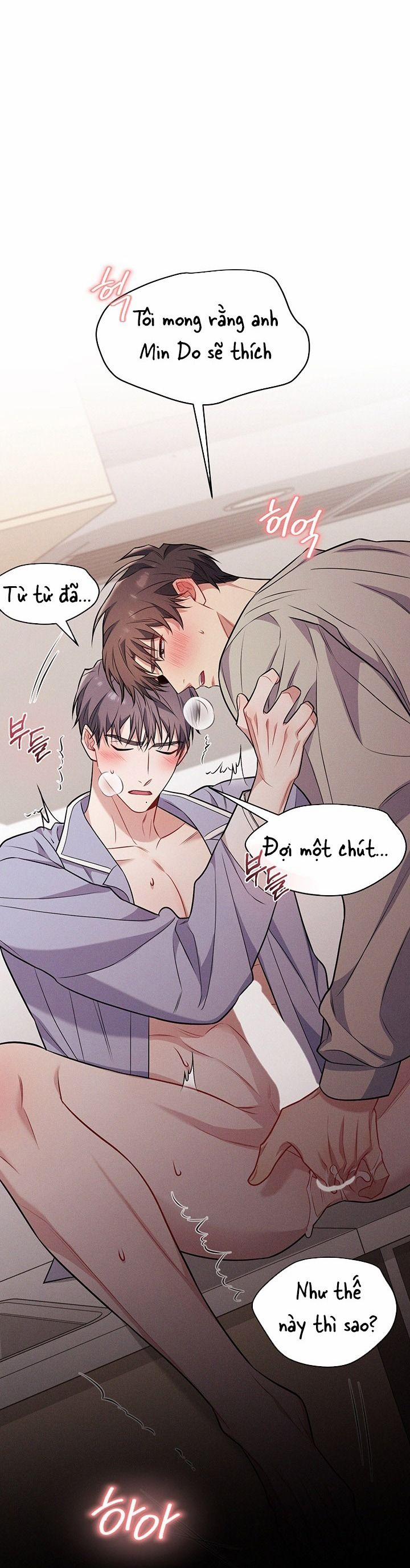 Cún Con Trung Thành 17 trang 35