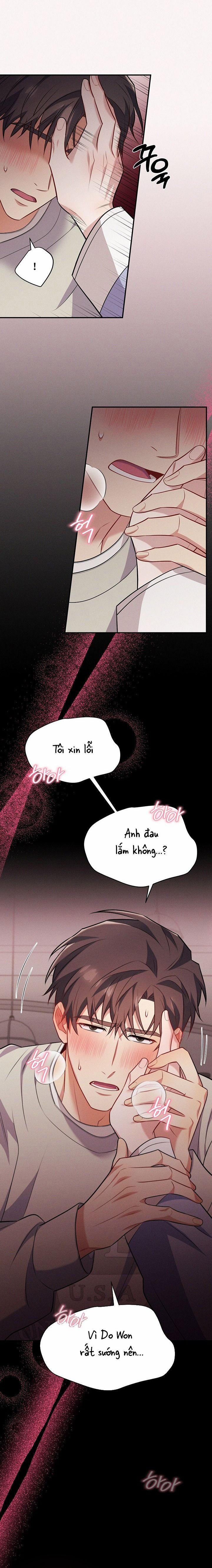 Cún Con Trung Thành 17 trang 37