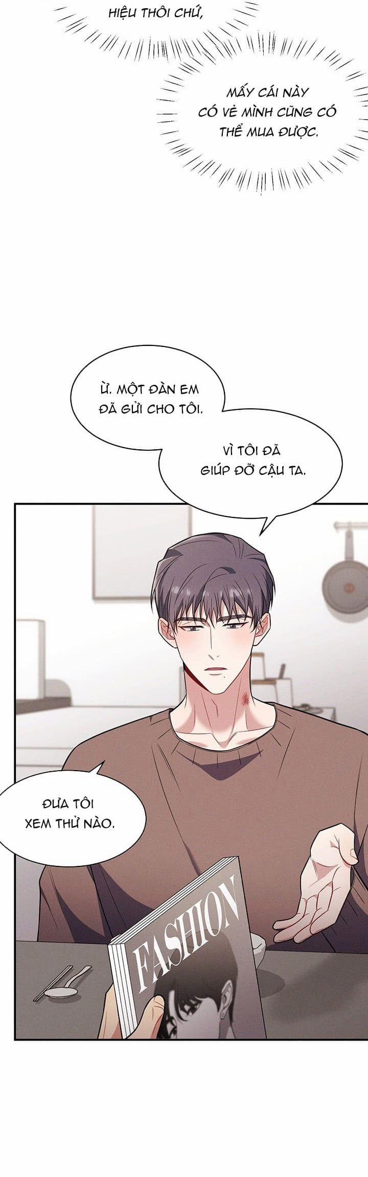 Cún Con Trung Thành 19 trang 11