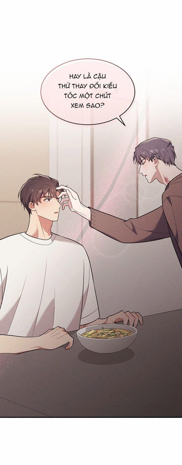 Cún Con Trung Thành 19 trang 20