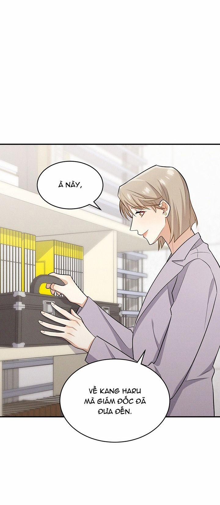 Cún Con Trung Thành 21 trang 28