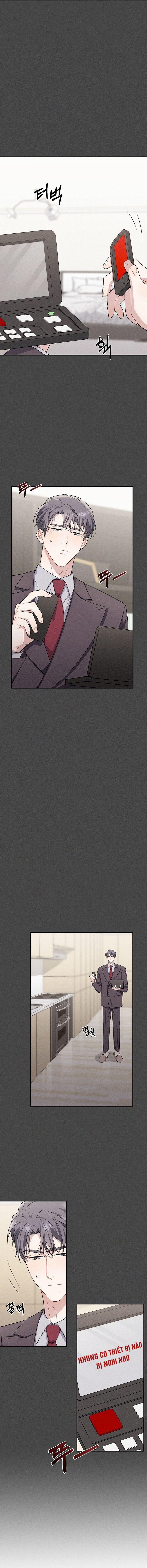 Cún Con Trung Thành 21 trang 5