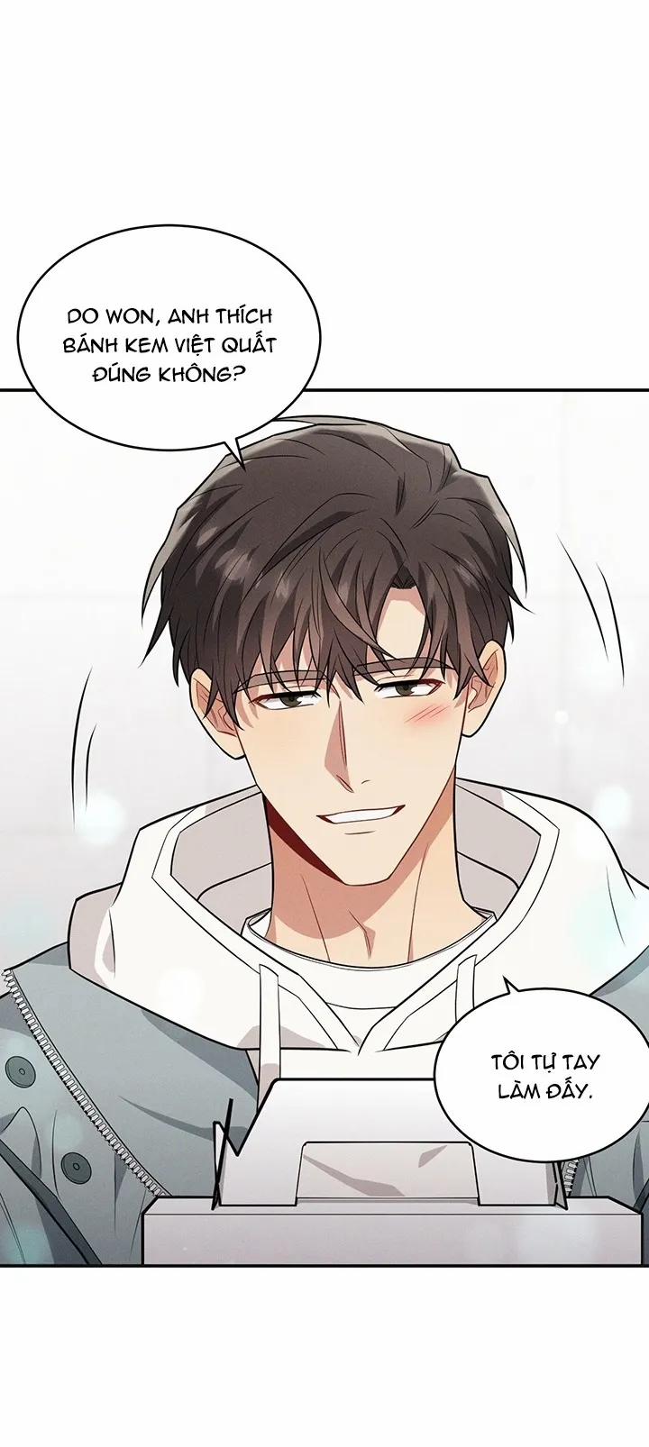 Cún Con Trung Thành 22 trang 27