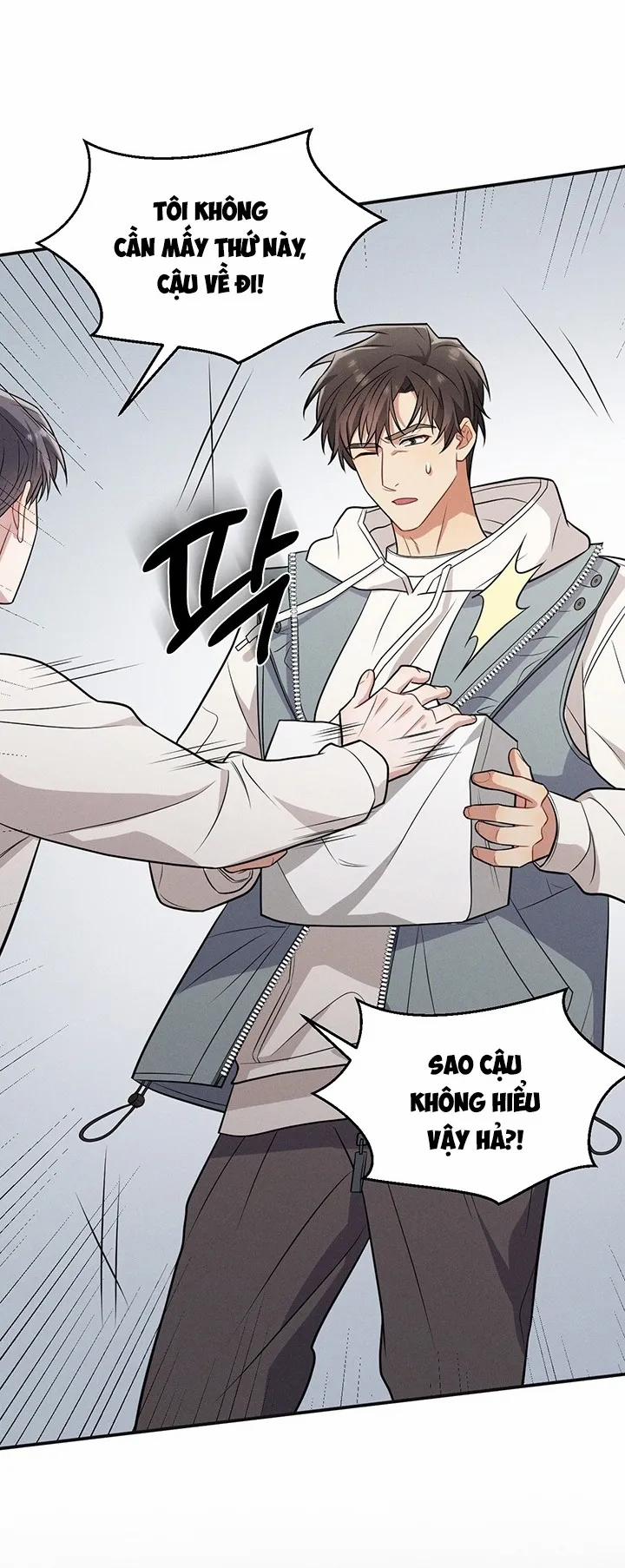 Cún Con Trung Thành 22 trang 36