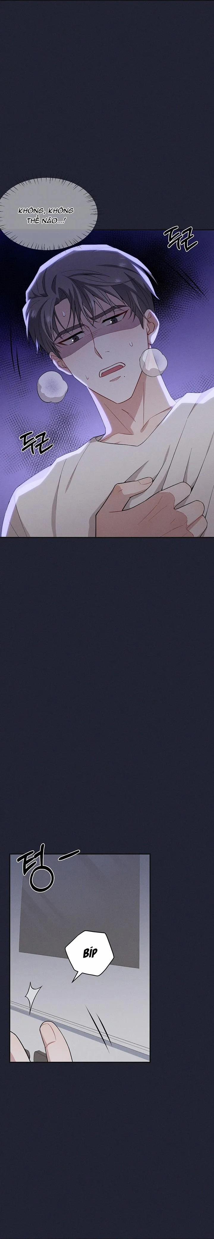 Cún Con Trung Thành 23 trang 1