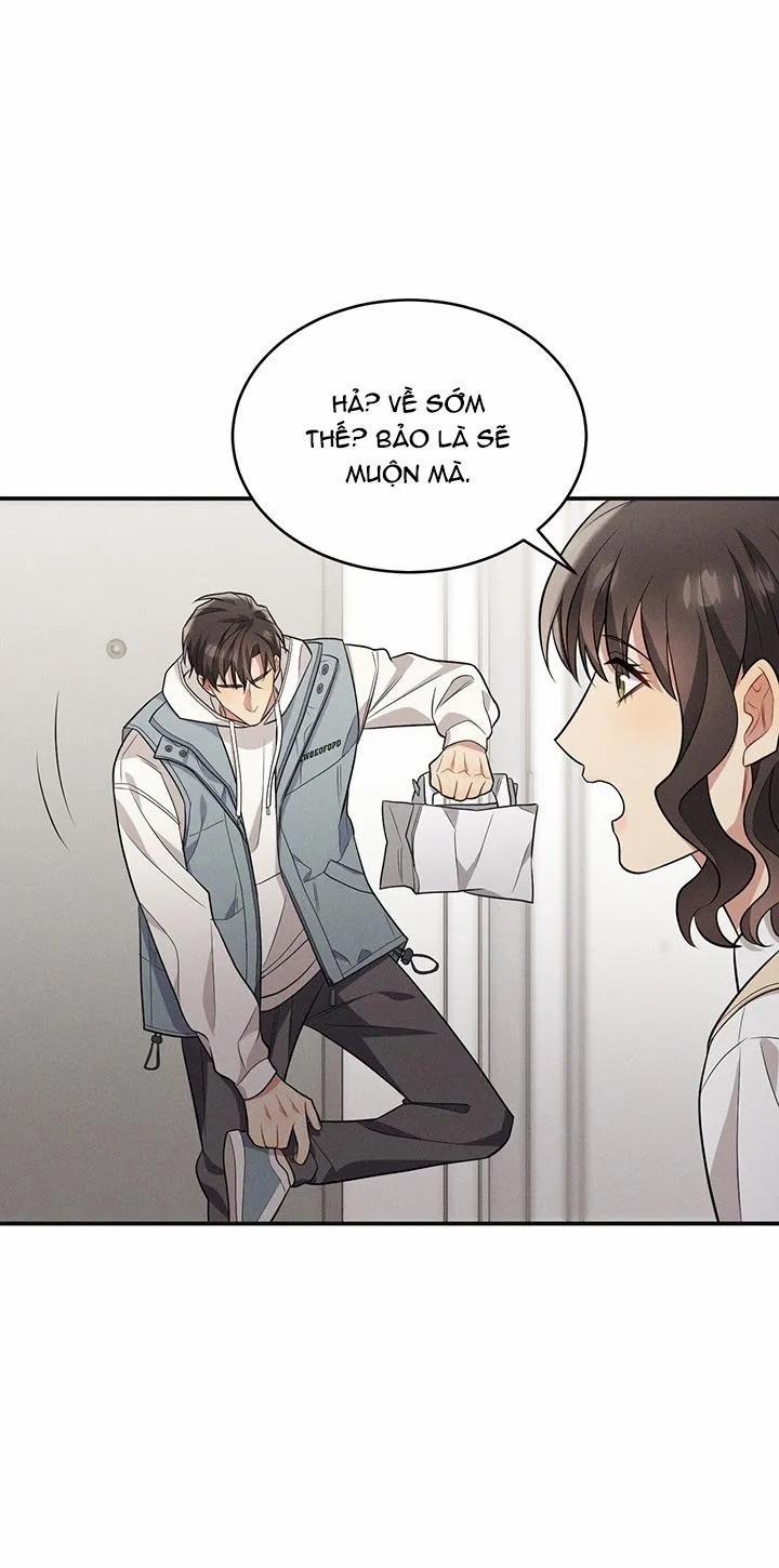 Cún Con Trung Thành 23 trang 17