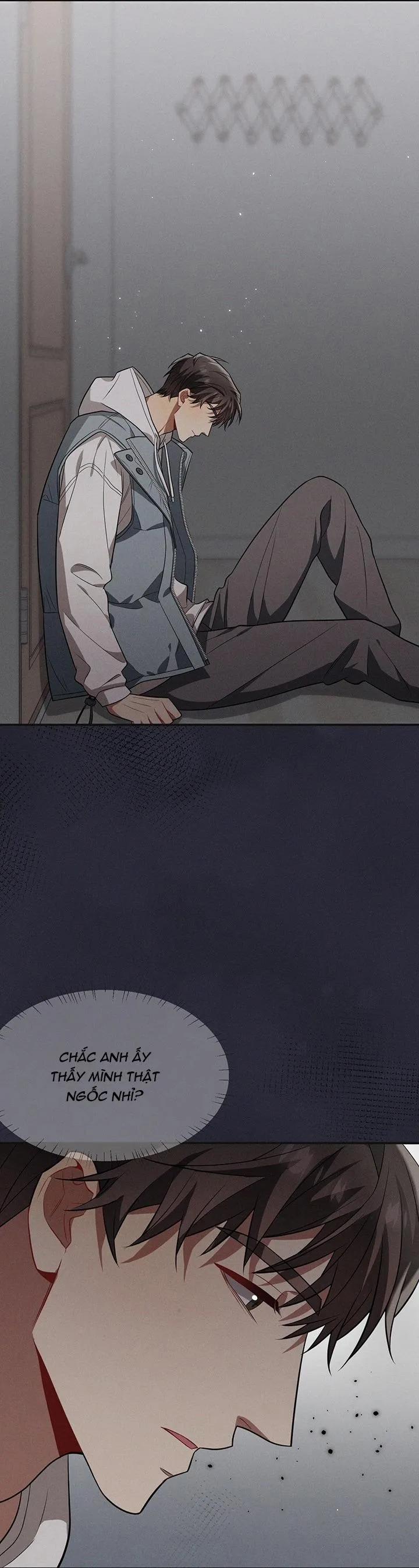 Cún Con Trung Thành 23 trang 25