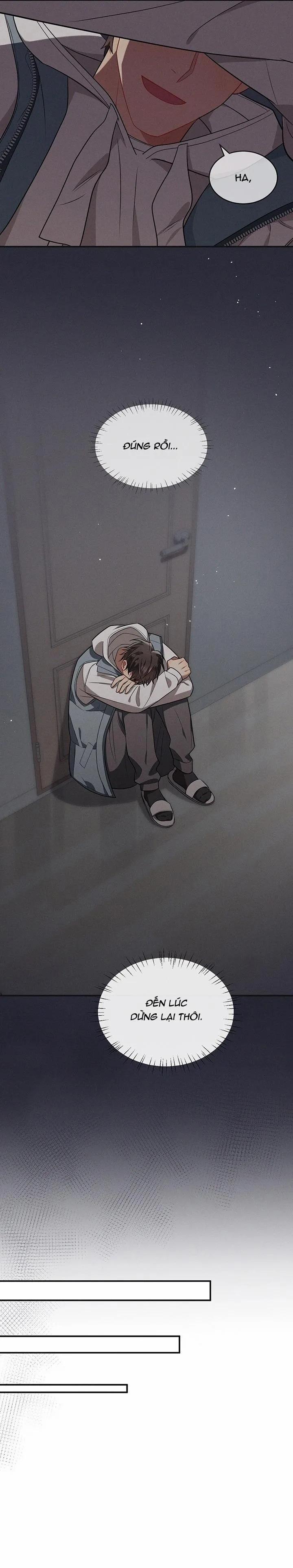 Cún Con Trung Thành 23 trang 27