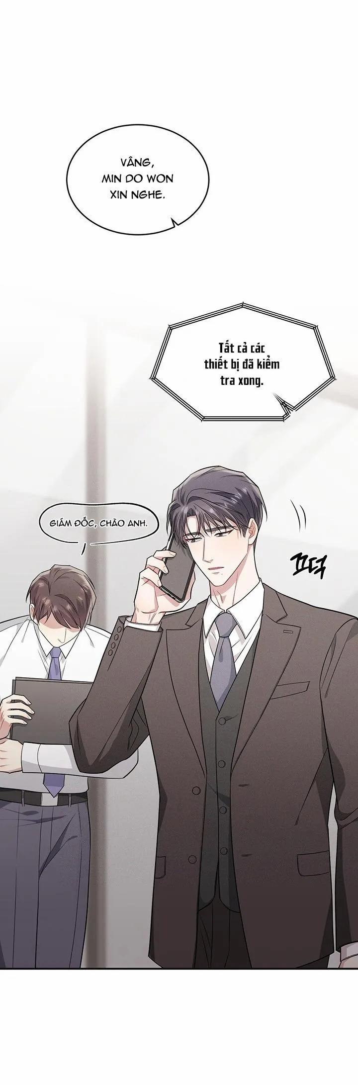 Cún Con Trung Thành 23 trang 28