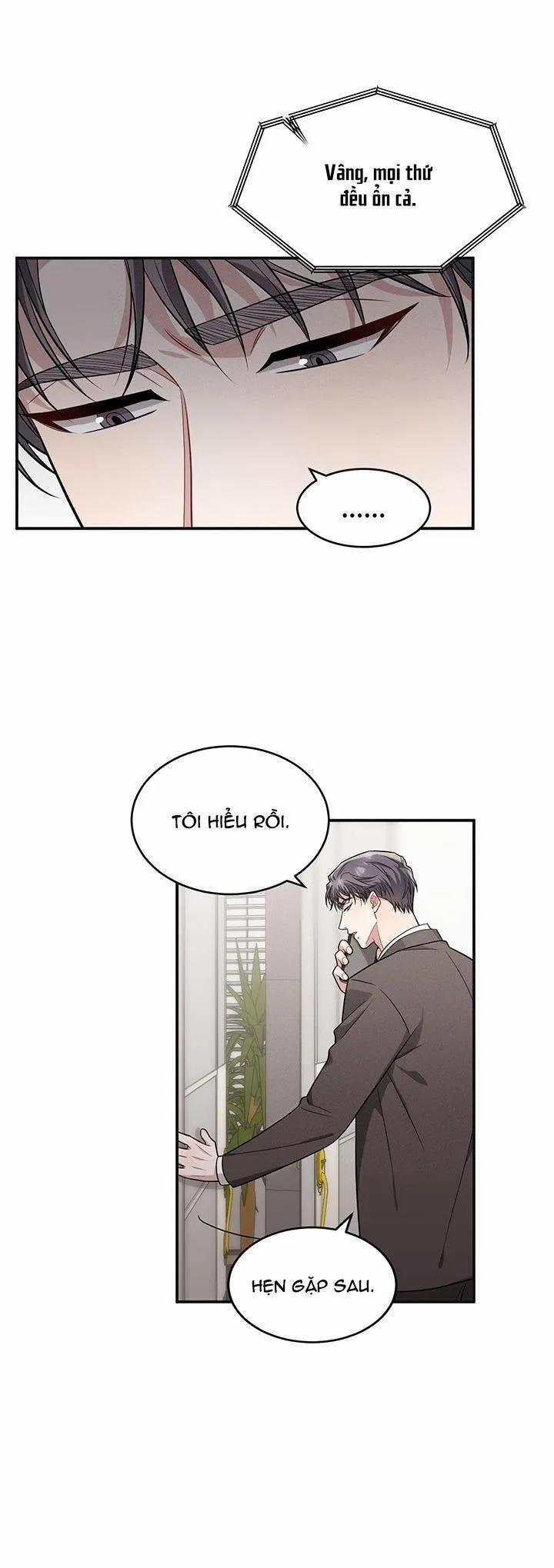 Cún Con Trung Thành 23 trang 30