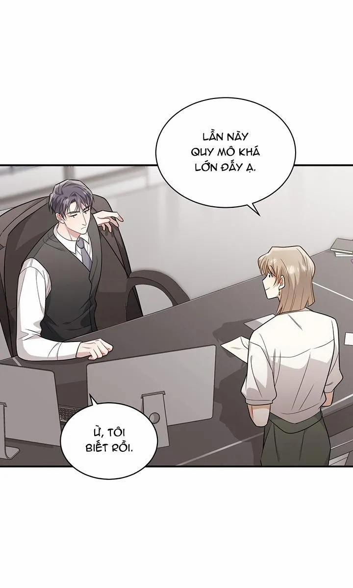 Cún Con Trung Thành 23 trang 33