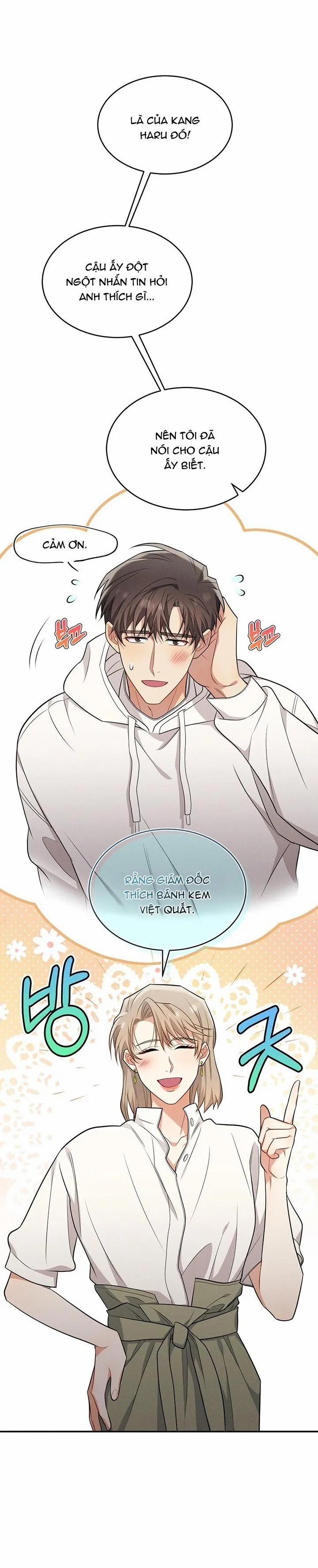 Cún Con Trung Thành 23 trang 38