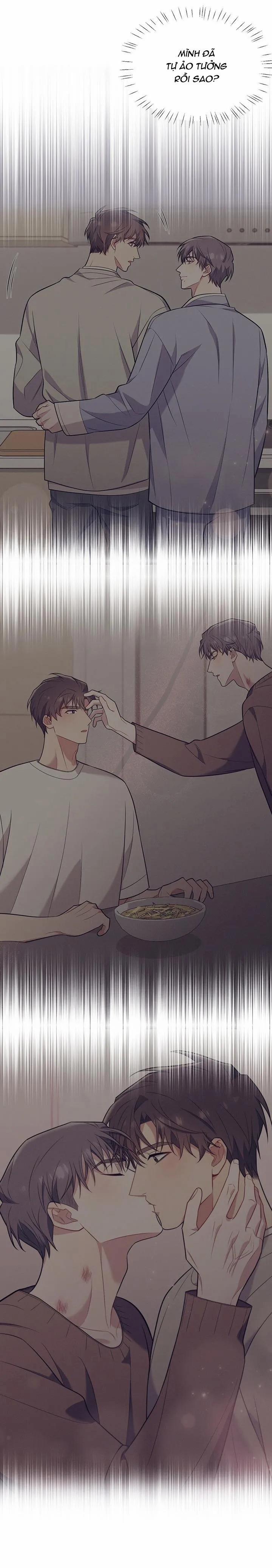 Cún Con Trung Thành 23 trang 9