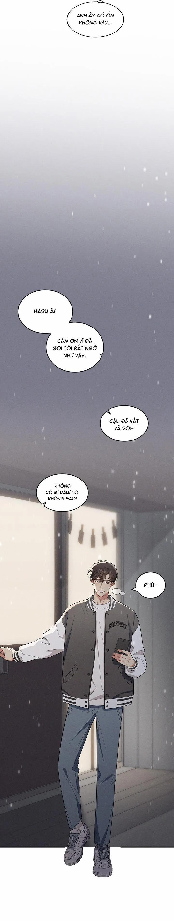 Cún Con Trung Thành 24 trang 17