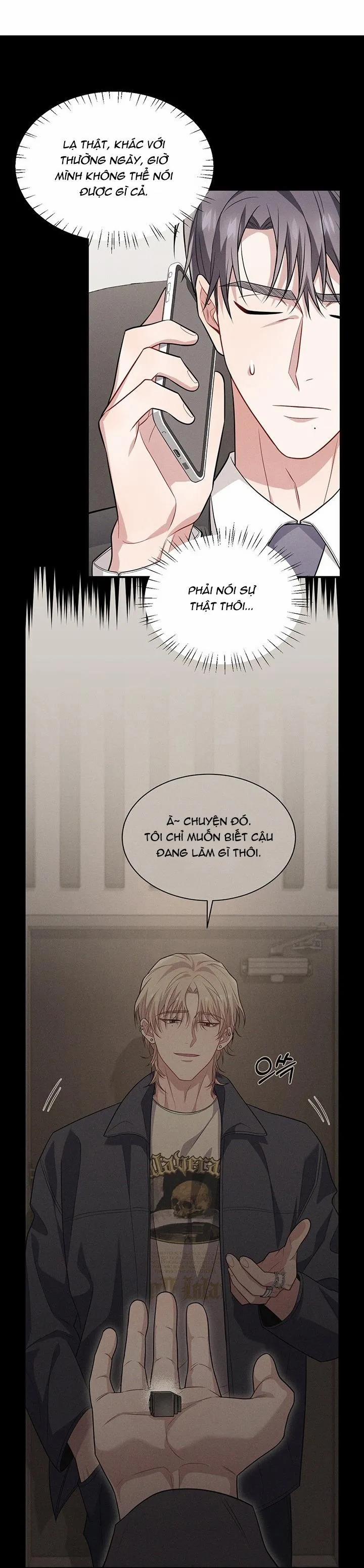 Cún Con Trung Thành 24 trang 31