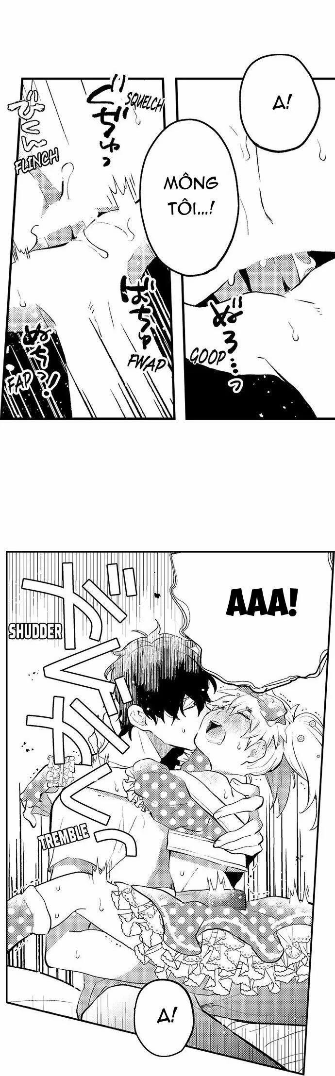 Cún Con Trung Thành 25 trang 11