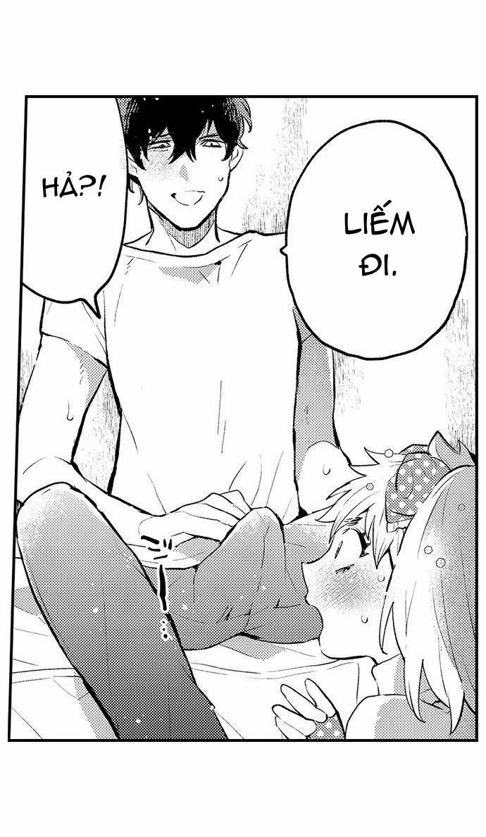 Cún Con Trung Thành 25 trang 15