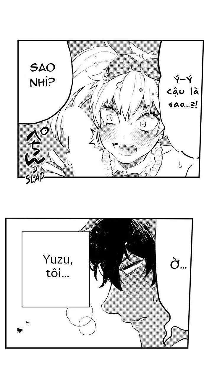 Cún Con Trung Thành 25 trang 16