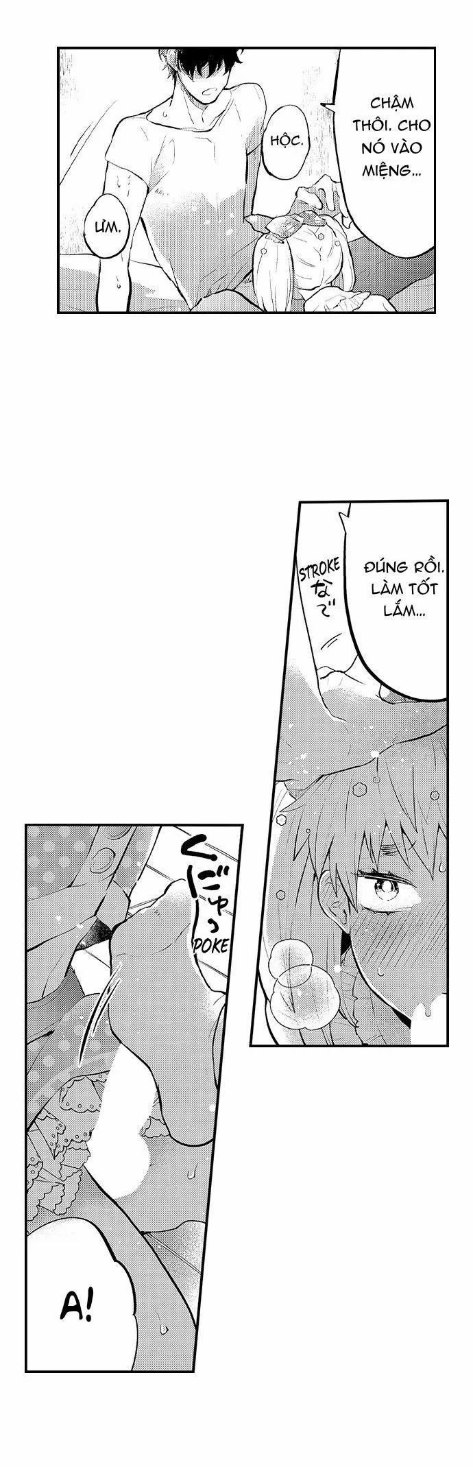 Cún Con Trung Thành 25 trang 18