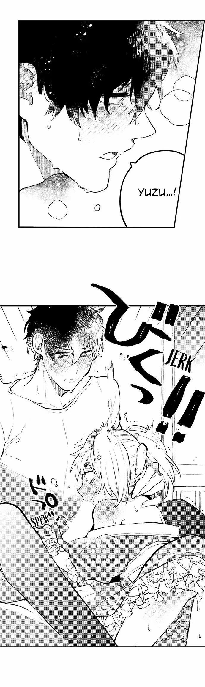 Cún Con Trung Thành 25 trang 20