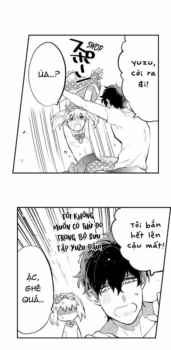 Cún Con Trung Thành 25 trang 22