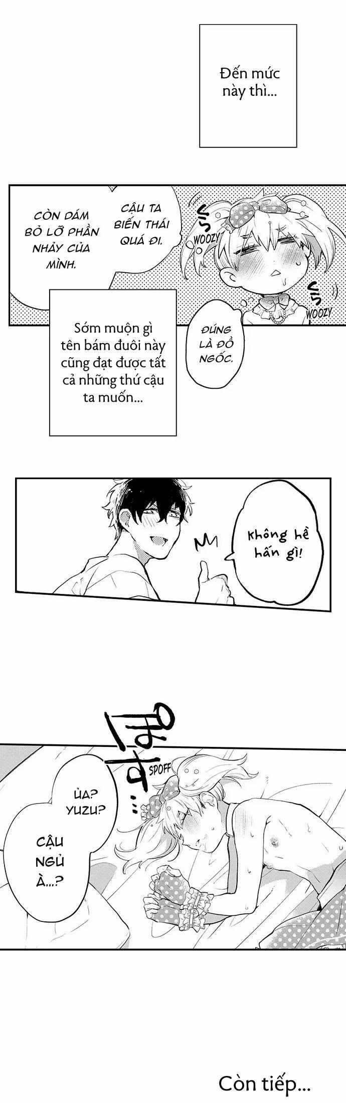 Cún Con Trung Thành 25 trang 23