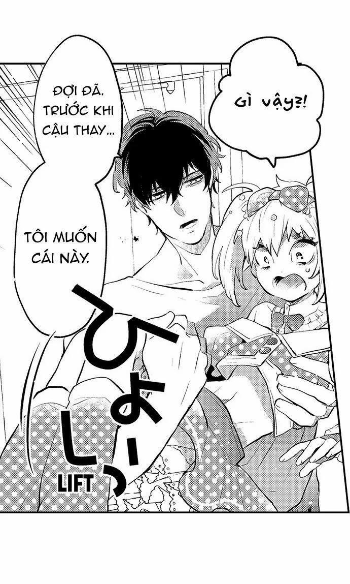 Cún Con Trung Thành 25 trang 3