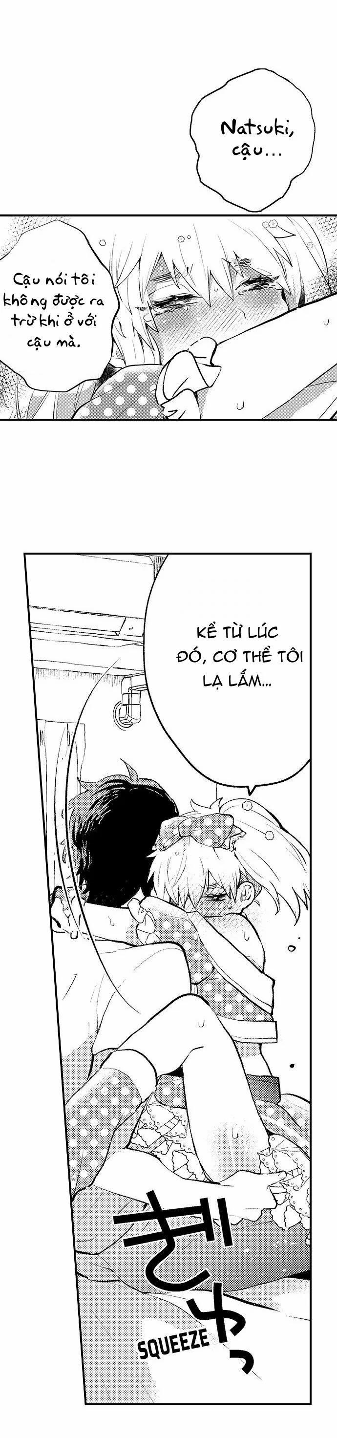 Cún Con Trung Thành 25 trang 7