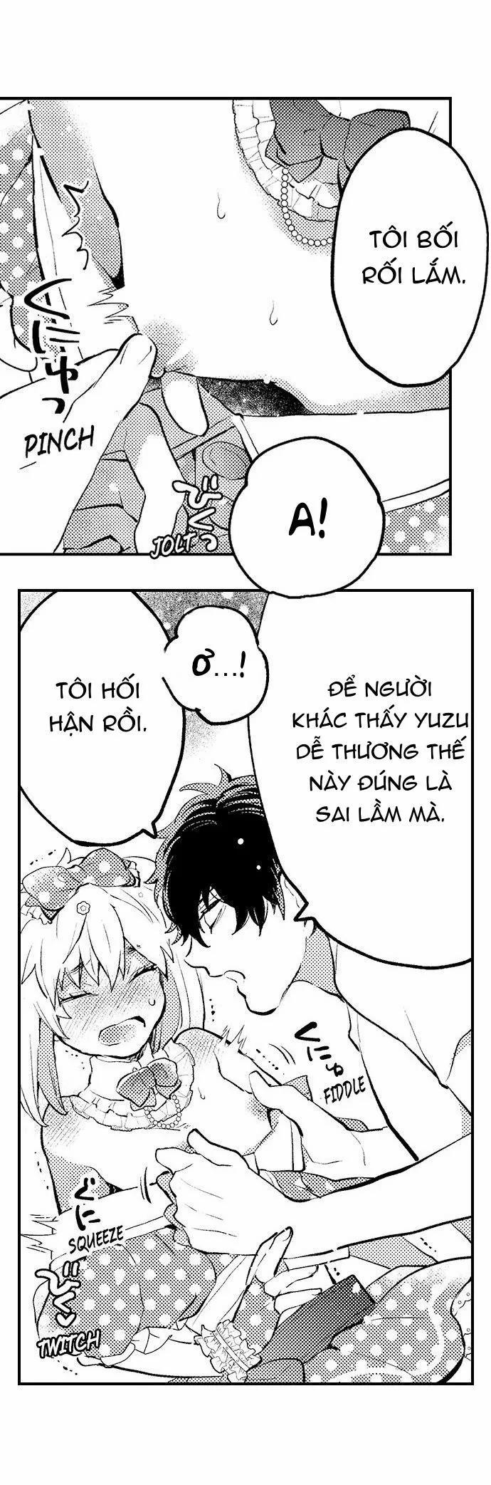 Cún Con Trung Thành 25 trang 9