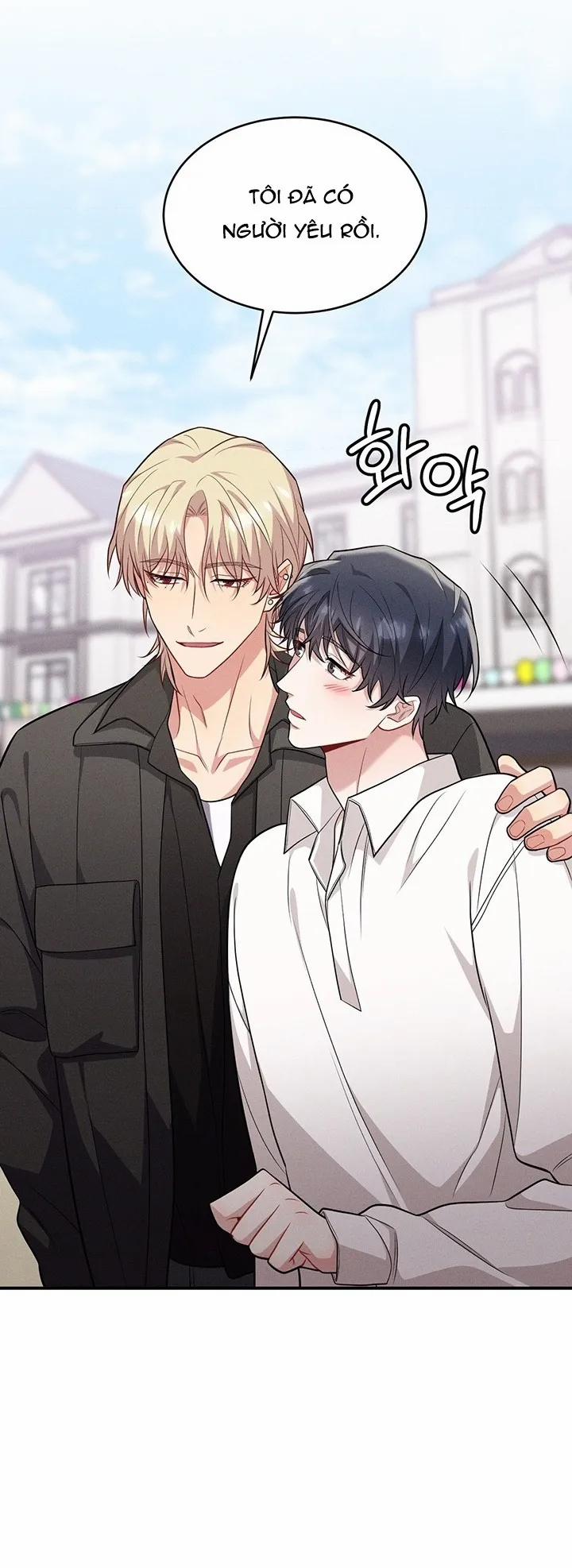 Cún Con Trung Thành 27 trang 14