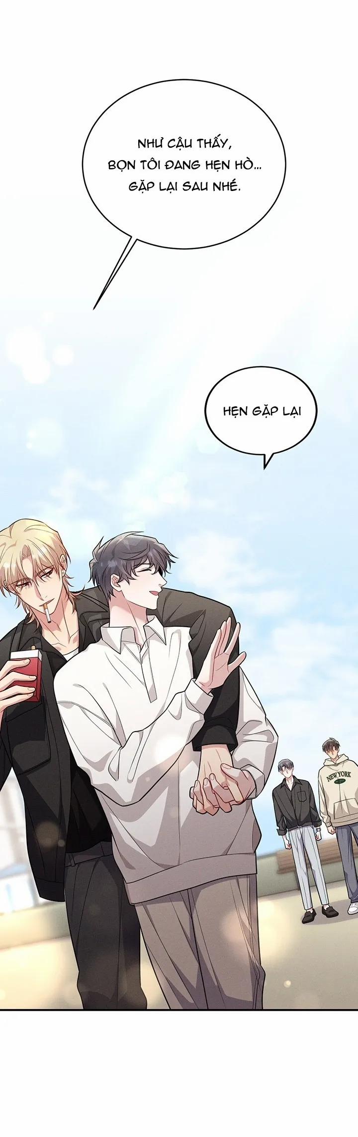 Cún Con Trung Thành 27 trang 17