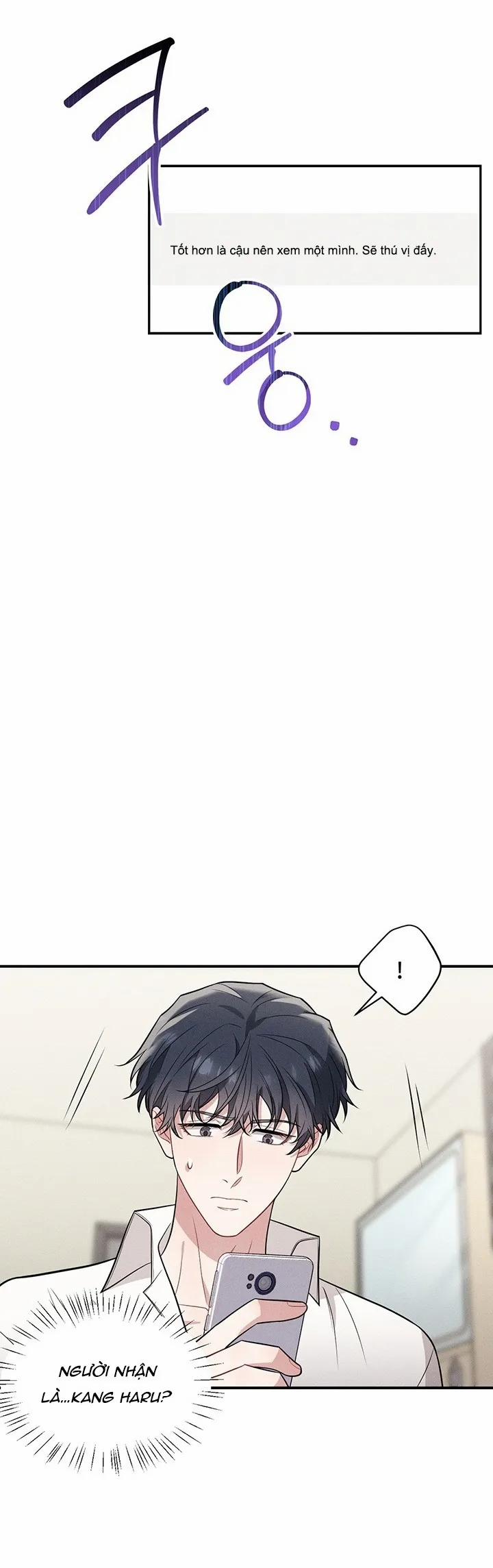 Cún Con Trung Thành 27 trang 35