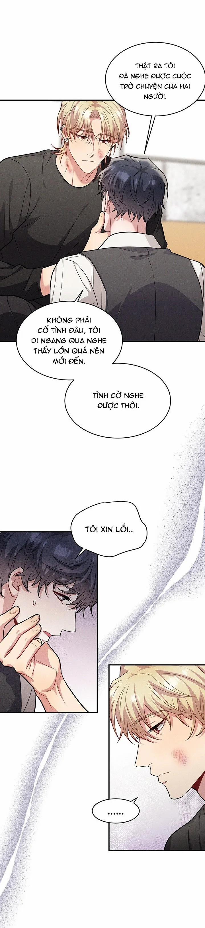 Cún Con Trung Thành 28 trang 23