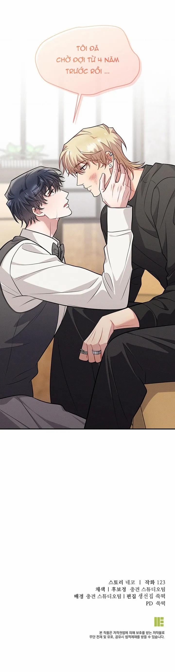 Cún Con Trung Thành 28 trang 29