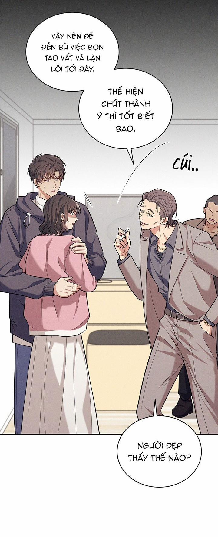 Cún Con Trung Thành 4 trang 34