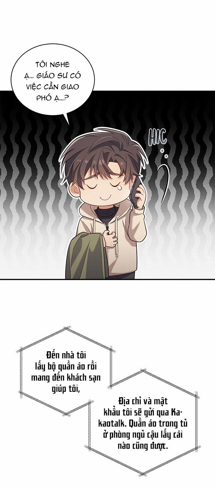 Cún Con Trung Thành 5 trang 61