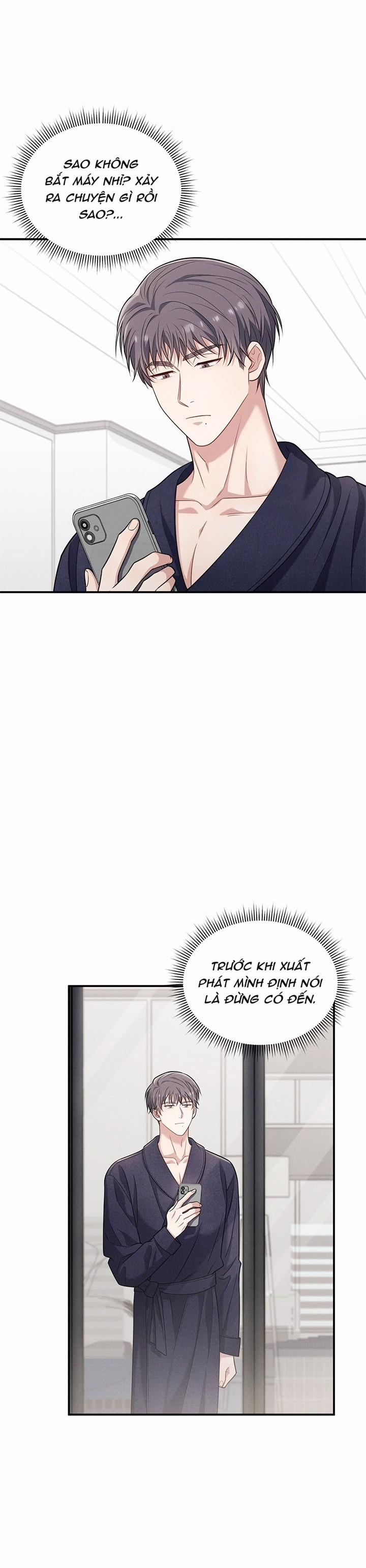 Cún Con Trung Thành 6 trang 12