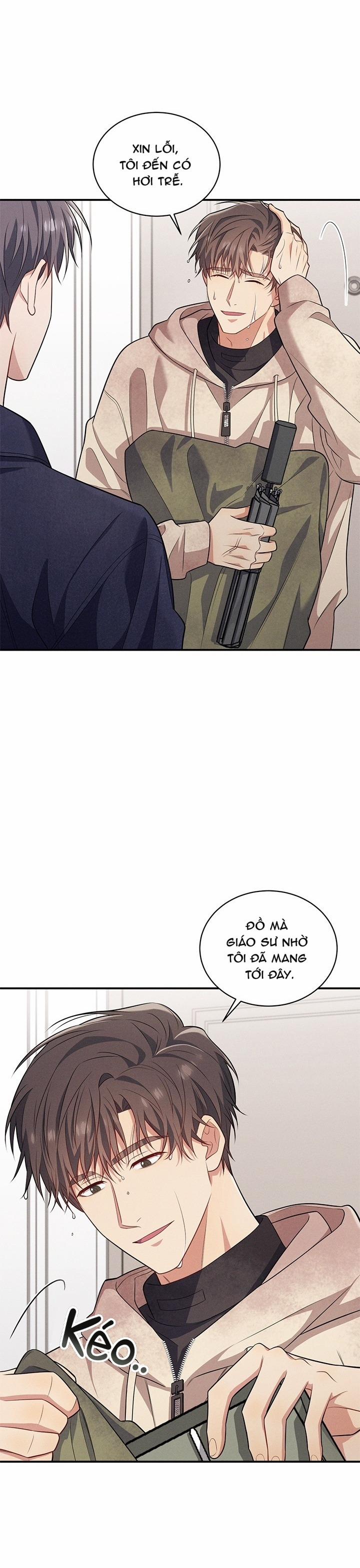 Cún Con Trung Thành 6 trang 16