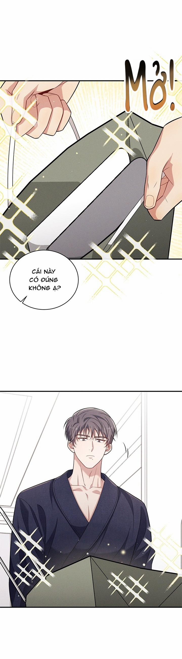 Cún Con Trung Thành 6 trang 17