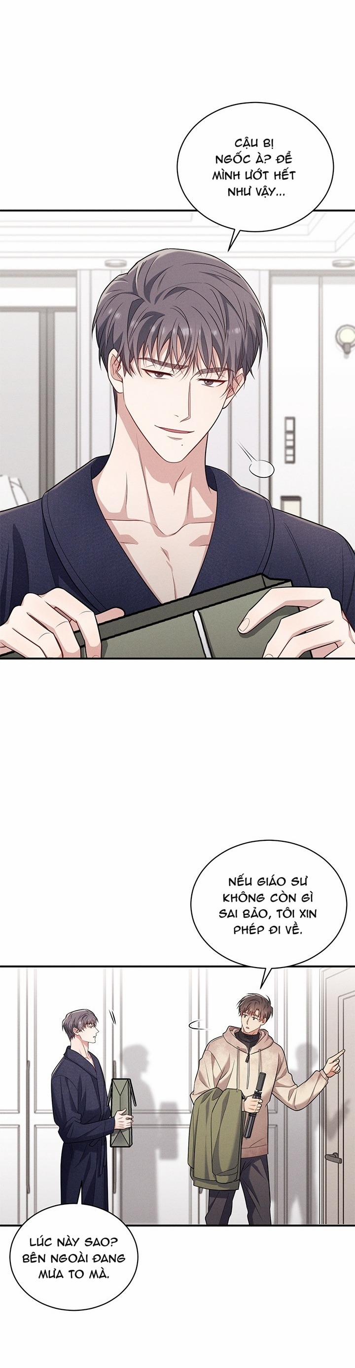 Cún Con Trung Thành 6 trang 18